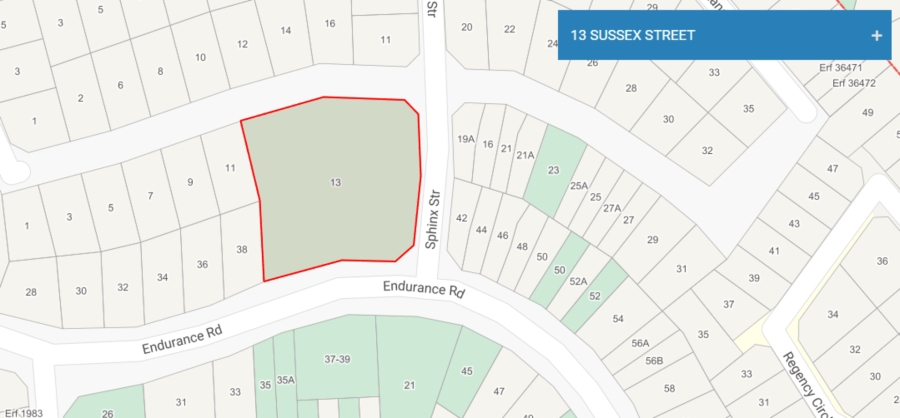 0 Bedroom Property for Sale in The Connifers Western Cape